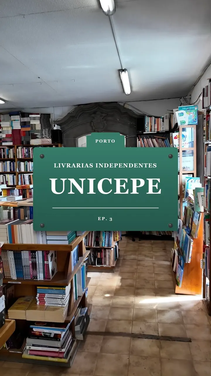 Livrarias Independentes #3 - Unicepe