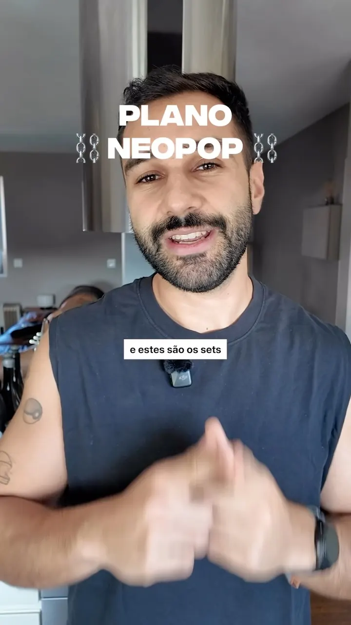 Neopop - Plano