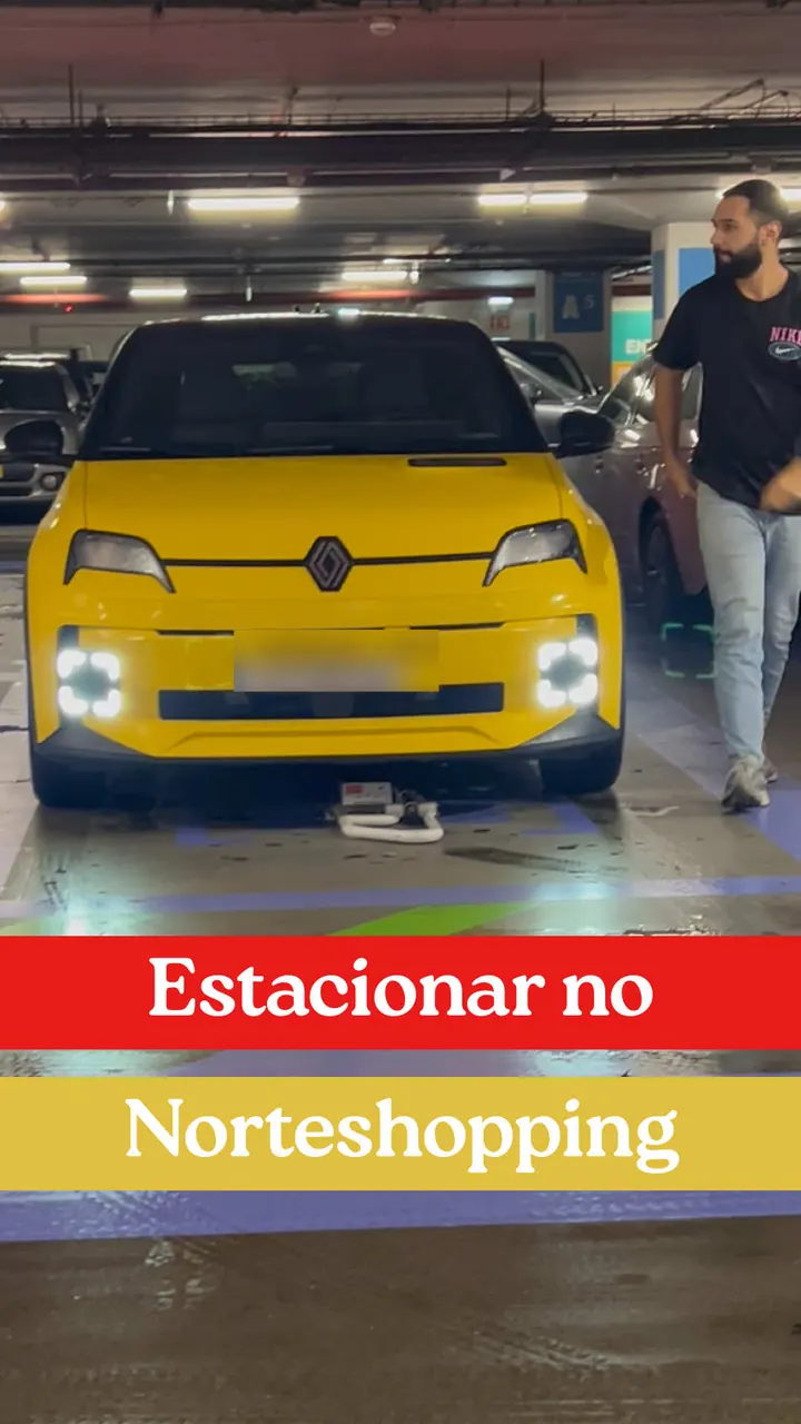Reservar estacionamento no Porto